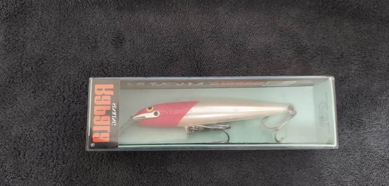 Rapala Count Down Acciuga cm. 10 gr. 12 colore RH